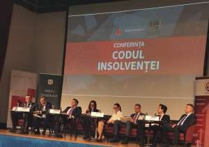 Conferinţa "Codul Insolvenţei" - ediţia a IX-a -