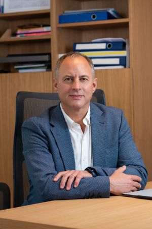  Karoly Nagy, Director General Promelek XXI