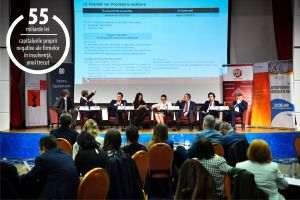 Firmele în insolvenţă - volum redus, dar impact mare asupra disciplinei de plată