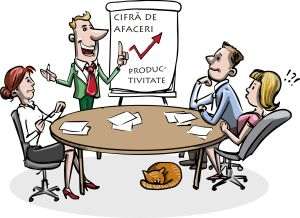 Majoritatea companiilor se aşteaptă la creşterea cifrei de afaceri