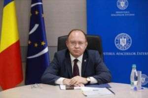 Ministrul Aurescu s-a întâlnit la Munchen cu omologul georgian Ilia Darchiashvili