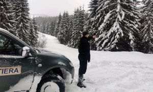 Traficul la frontieră în data de 19 februarie 2023