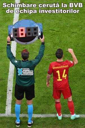 Nouă schimbări pe care aş dori să le văd la BVB