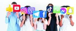 META PLATFORMS INC - social media la început de 2023