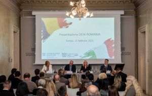 La Treviso a fost inaugurat Desk Romania, în urma semnării acordului între Confindustria România şi Confinstria Veneto Est