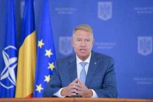 AUR condamnă discursul preşedintelui Klaus Iohannis despre situaţia Canalului Bâstroe