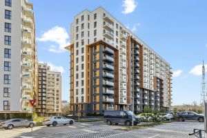 Cordia România a obţinut recepţia pentru faza a doua a proiectului rezidenţial Parcului20