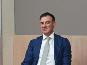 Kiril Boshov, CEO Euroins