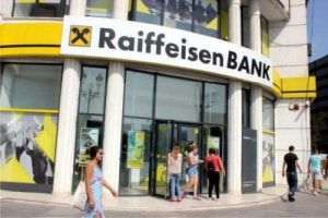 Raiffeisen Bank revine cu o nouă emisiune de obligaţiuni sustenabile la Bursa de Valori Bucureşti