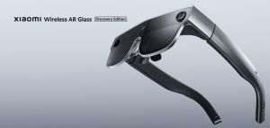Xiaomi Wireless AR Smart Glass Discovery Edition a fost prezentat la MWC 2023