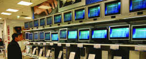 Afacerile "Panasonic" România au scăzutcu 85% în anul fiscal 2008-2009
