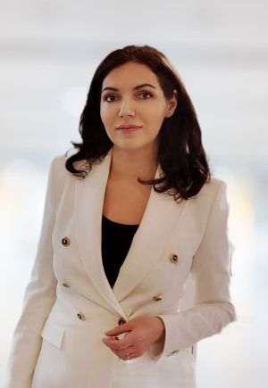Elena Georgescu, fondator şi CEO True People