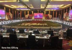 ''Guvernarea mondială a eşuat''