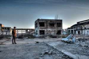 Cel puţin trei morţi într-un bombardament rusesc care a lovit un bloc de locuinţe în Zaporojie