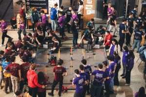 Sursa foto: Facebook / First Tech Challenge Romania