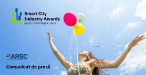 Smart City Industry Awards ediţia a 7-a se desfăşoară sub patronajul Ministerului Cercetării, Inovării şi Digitalizării