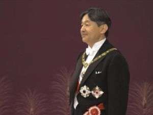 Klaus Iohannis se întâlneşte cu împăratul Japoniei şi cu premierul nipon