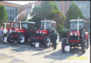 Tăriceanu: Privatizarea "Tractorul" Braşov reprezintă soluţia cea mai bună