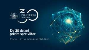 Philip Morris International aniversează 30 de ani de prezenţă în România