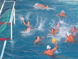 Polo: victorie la scor pentru tricolori