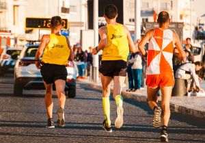 Trei tricolori la startul Concursului mondial de ultramaraton