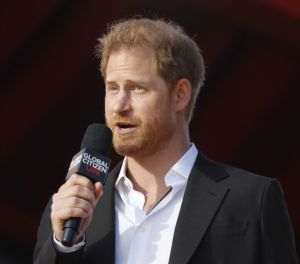 Sursa foto: facebook / Prince Harry, Duke of Sussex