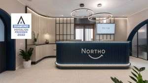 Clinica Northo anunţă o cifră de afaceri de 500.000 euro