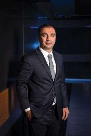 Yakup Çil, CEO al Credit Europe Bank România 