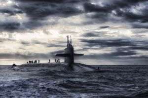 Rusia anunţă că îşi va dota flota de submarine cu rachete supersonice