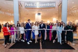 Peek & Cloppenburg redeschide magazinul din Băneasa Shopping City