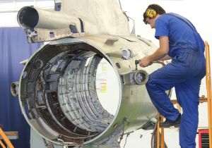 Sursa foto: Facebook / Aerostar SA