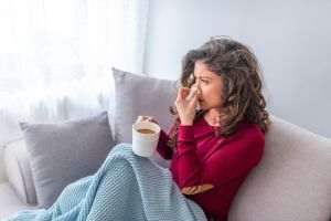 5 complicaţii ale răcelii şi ce trebuie să ştii despre ele