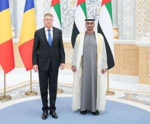 Sursa foto: twitter.com/KlausIohannis