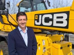 Victor Vasluian, director general TERRA România Utilaje de Construcţii