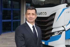 Andrei Gagea, Director General IVECO România