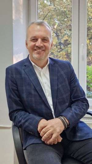 Daniel Rusan, Procurement Manager al Pehart Grup