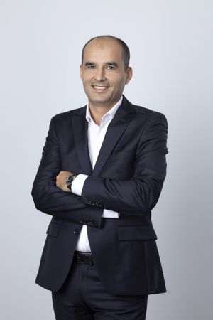 Liviu Dobre, CEO al Agricover Holding
