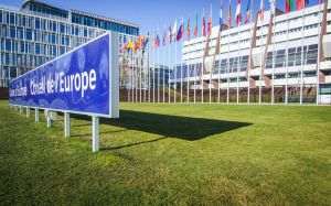 Sursa foto: Facebook / Council of Europe
