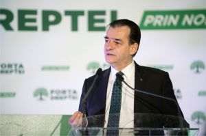 Ludovic Orban: "Avem o guvernare jenantă cu oameni care nu ar trebui angajaţi nici administratori la asociaţii de proprietari"