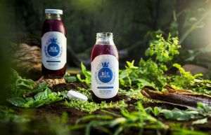 Dealul cu Afine lansează un nou brand global - The Blue Renaissance, produs în Transilvania