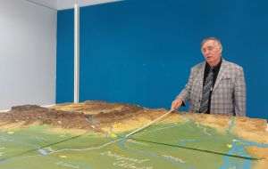 Marin Petrică, inginer hidrotehnician