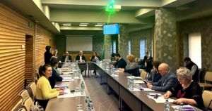 Sursa foto: Facebook / Autoritatea Electorală Permanentă