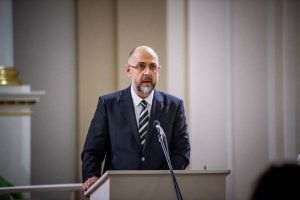 Kelemen Hunor şi-a depus candidatura pentru un nou mandat de preşedinte al UDMR