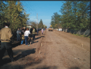 Credite externe pentru infrastructura rurală