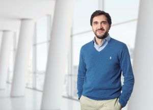 Luis Mota Duarte, CFO & Executive Director of Investment Management, Sierra