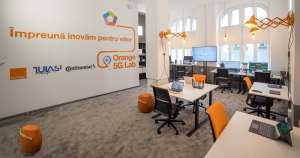 Orange deschide cel de-al doilea laborator 5G din România