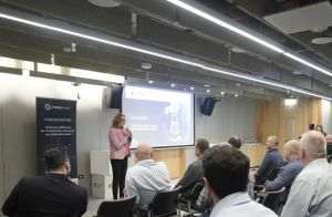 Fundaţia EOS şi Microsoft anunţă prima promoţie a programului CyberStart