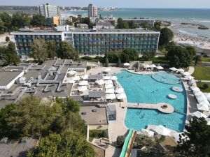 Sursa foto: Facebook / Turism, Hoteluri, Restaurante Marea Neagra S.A.