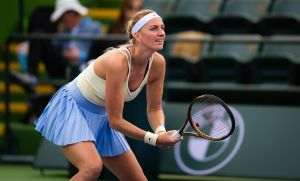 Sursa foto: Twitter.com/Petra_Kvitova