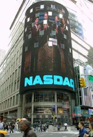 Nasdaq a încheiat cel mai bun trimestru din 2020 încoace